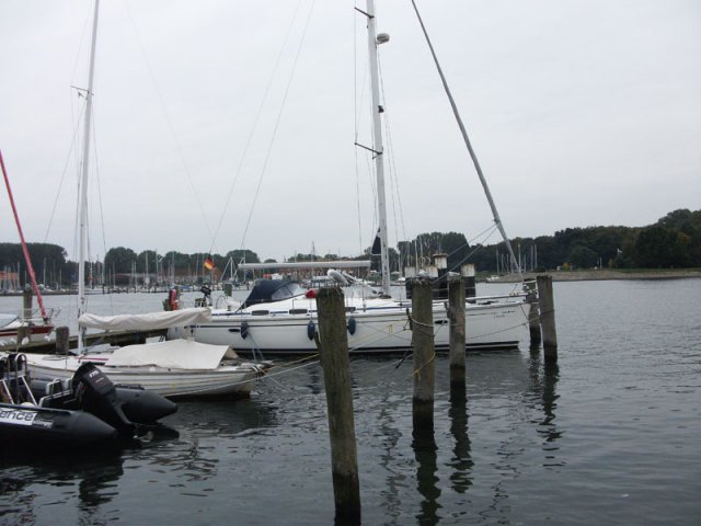 Schwerin-Lubeck-Wismar-Travemunde